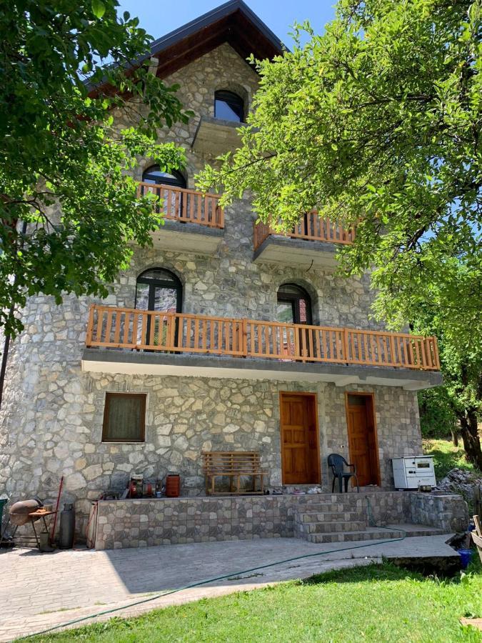 Hotel Stone House Valbonne Exterior foto